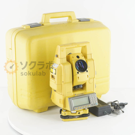 TOPCON GTS-815A Total Station Instrument [r1220254882]