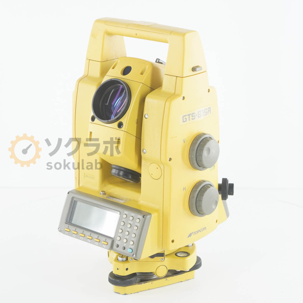 TOPCON GTS-815A Total Station Instrument [r1220254882]