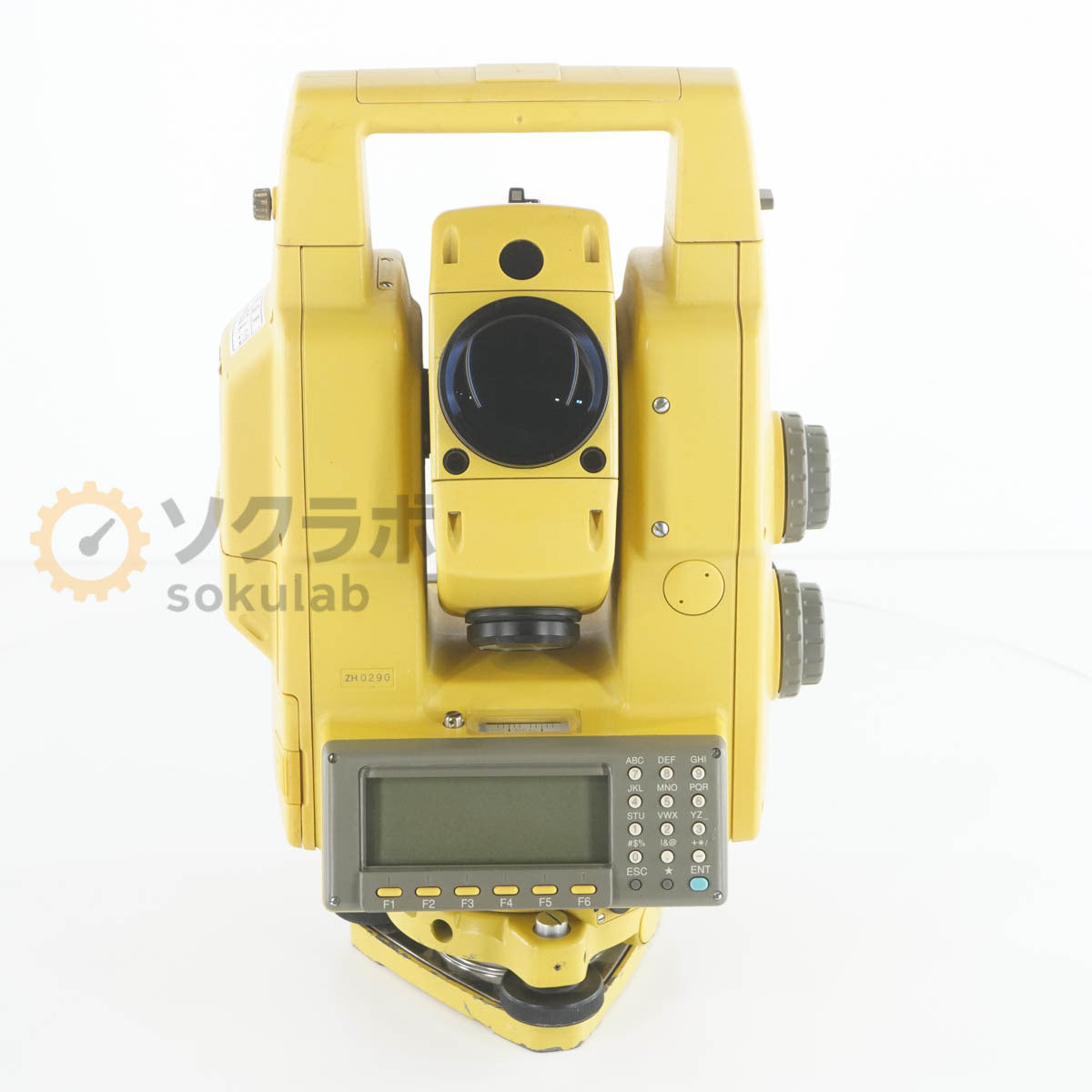 TOPCON GTS-815A Total Station Instrument [r1220254882]