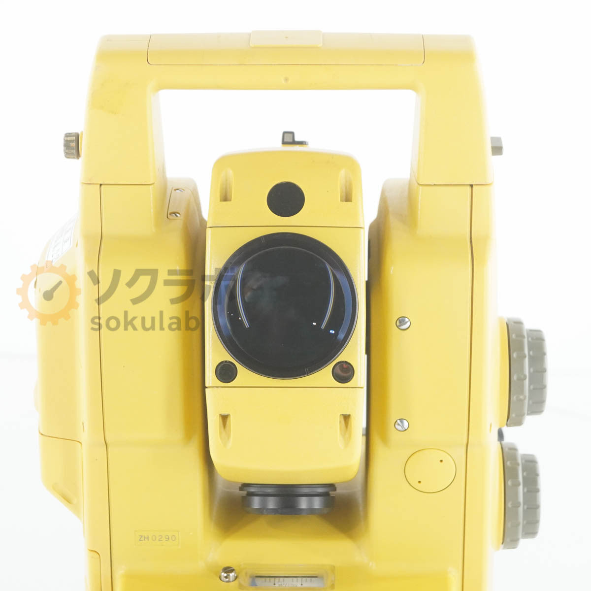 TOPCON GTS-815A Total Station Instrument [r1220254882]