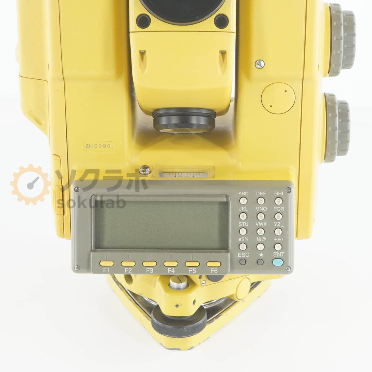 TOPCON GTS-815A Total Station Instrument [r1220254882]