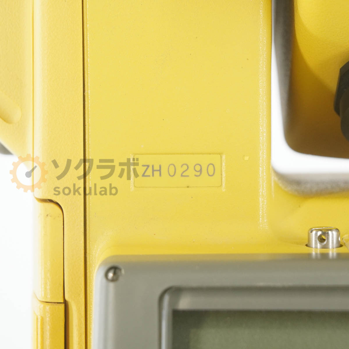 TOPCON GTS-815A Total Station Instrument [r1220254882]