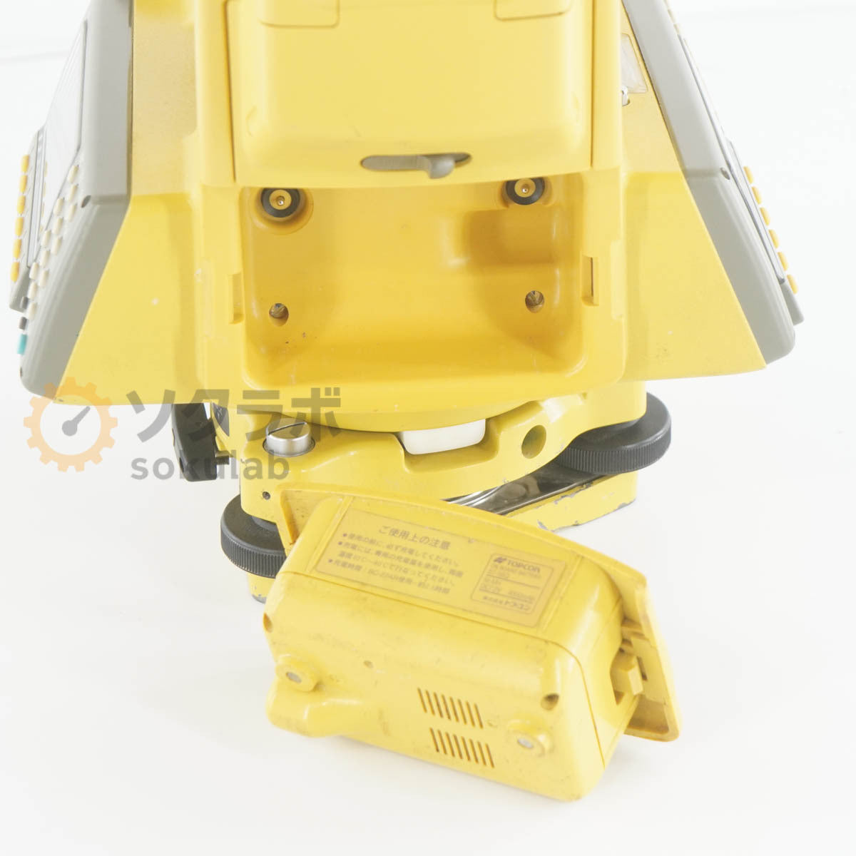 TOPCON GTS-815A Total Station Instrument [r1220254882]