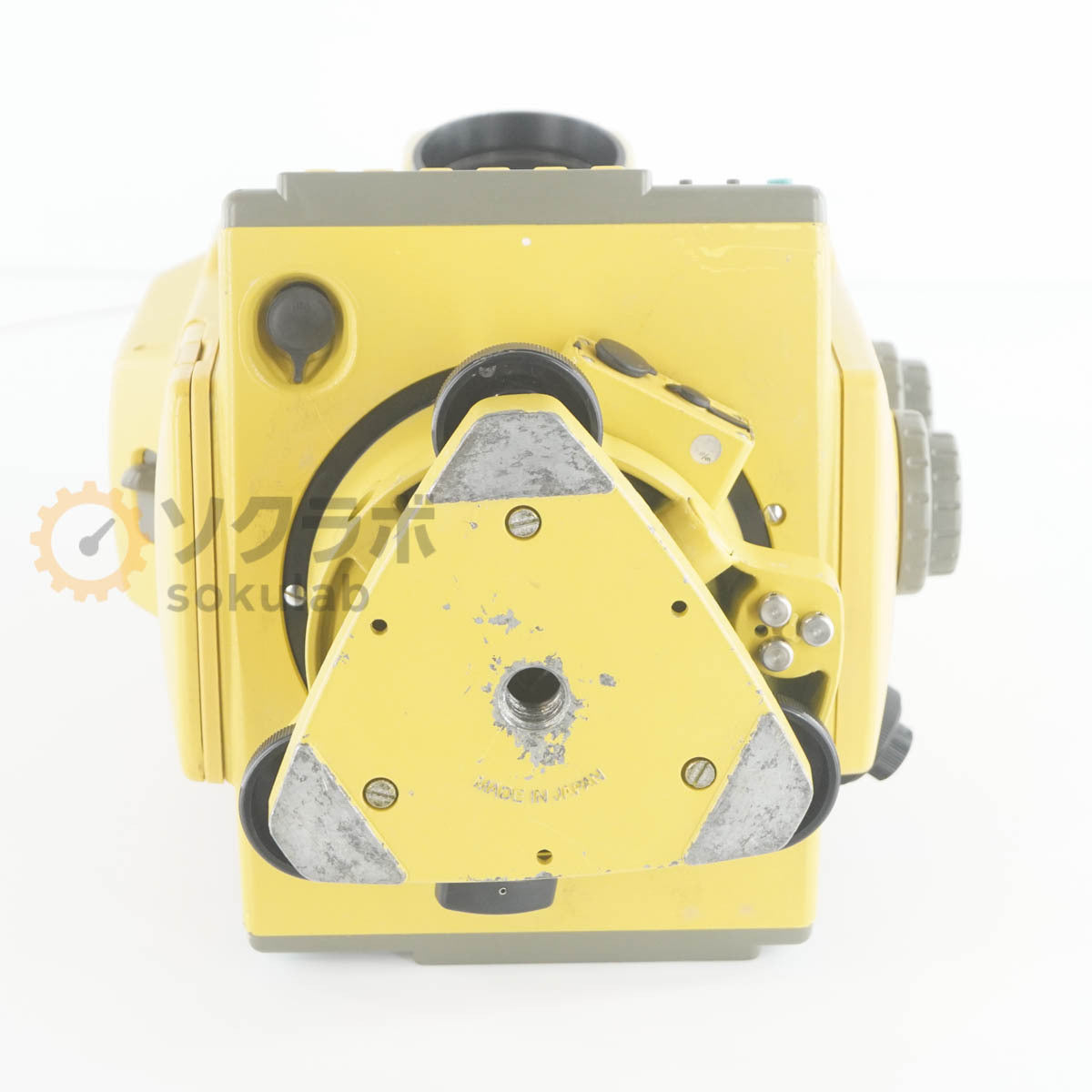 TOPCON GTS-815A Total Station Instrument [r1220254882]