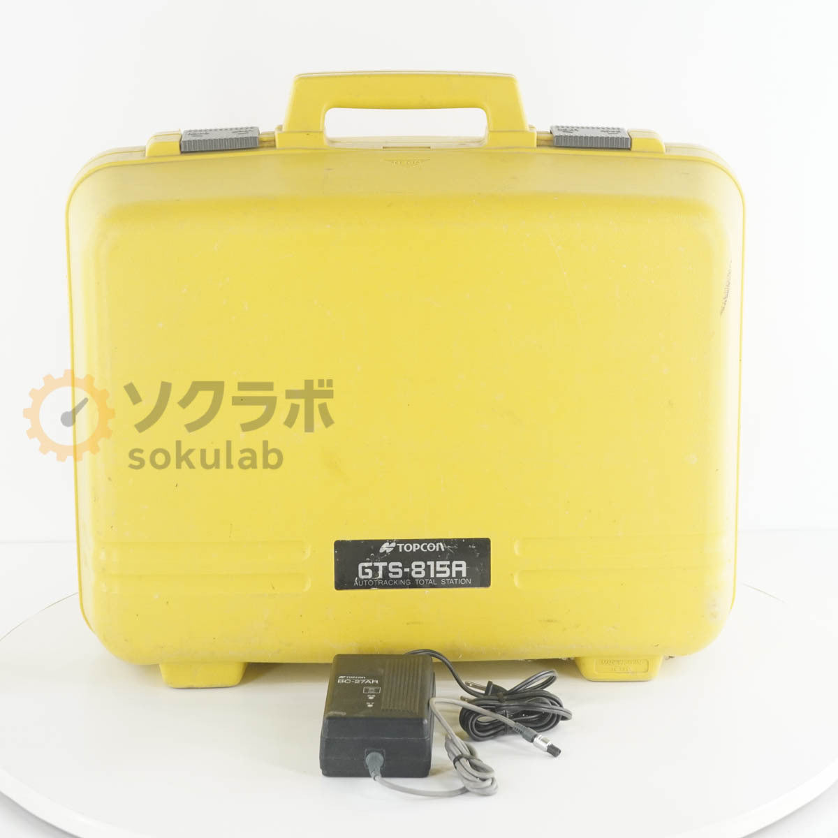 TOPCON GTS-815A Total Station Instrument [r1220254882]
