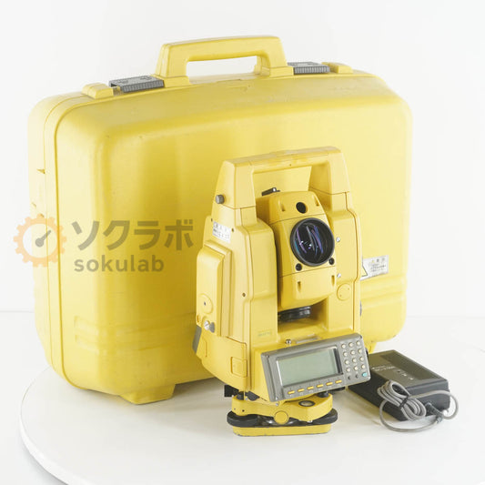 TOPCON GTS-815A Automatic Tracking Total Station Surveying Instrument [u1220254968]