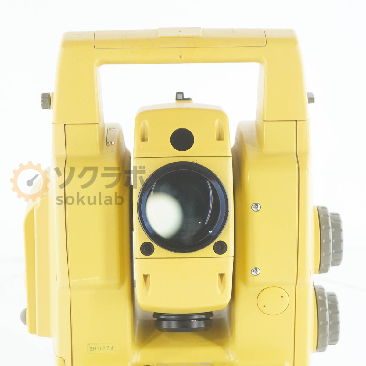 TOPCON GTS-815A Automatic Tracking Total Station Surveying Instrument [u1220254968]