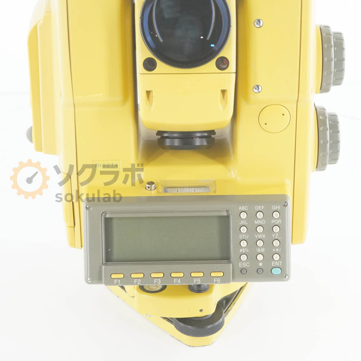 TOPCON GTS-815A Automatic Tracking Total Station Surveying Instrument [u1220254968]