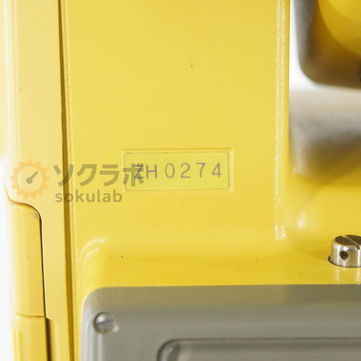 TOPCON GTS-815A Automatic Tracking Total Station Surveying Instrument [u1220254968]