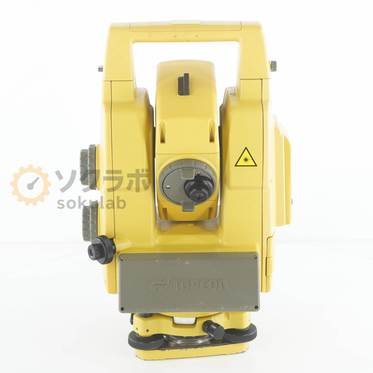 TOPCON GTS-815A Automatic Tracking Total Station Surveying Instrument [u1220254968]