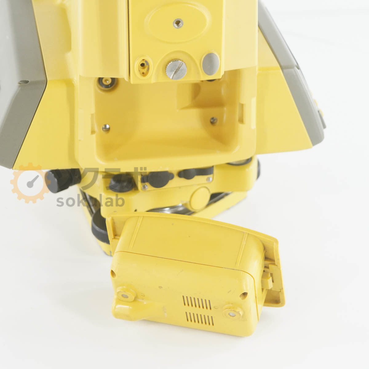 TOPCON GTS-815A Automatic Tracking Total Station Surveying Instrument [u1220254968]