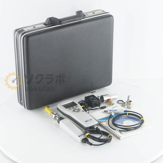 Vaisala DM70 Dewpoint Meter Handheld Type AC Adapter [c1220255782]