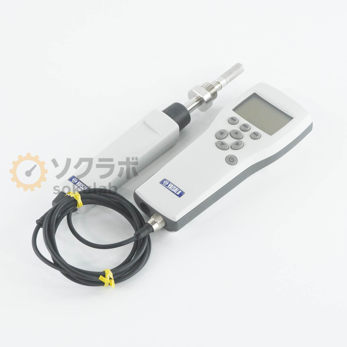 Vaisala DM70 Dewpoint Meter Handheld Type AC Adapter [c1220255782]