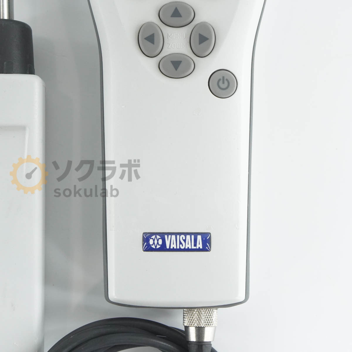 Vaisala DM70 Dewpoint Meter Handheld Type AC Adapter [c1220255782]