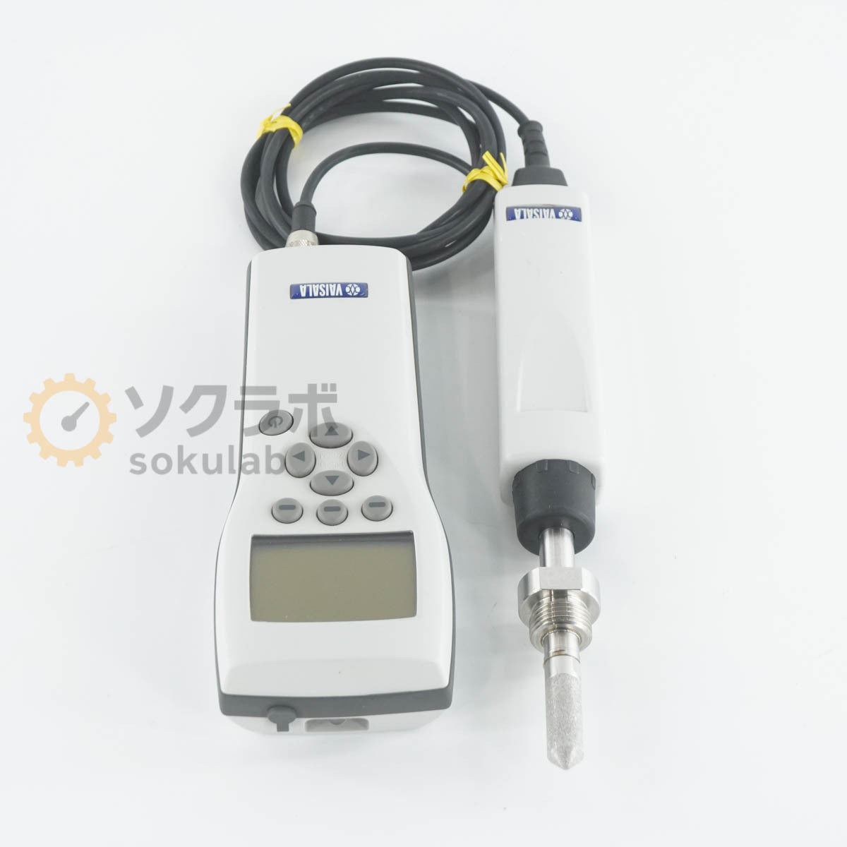 Vaisala DM70 Dewpoint Meter Handheld Type AC Adapter [c1220255782]