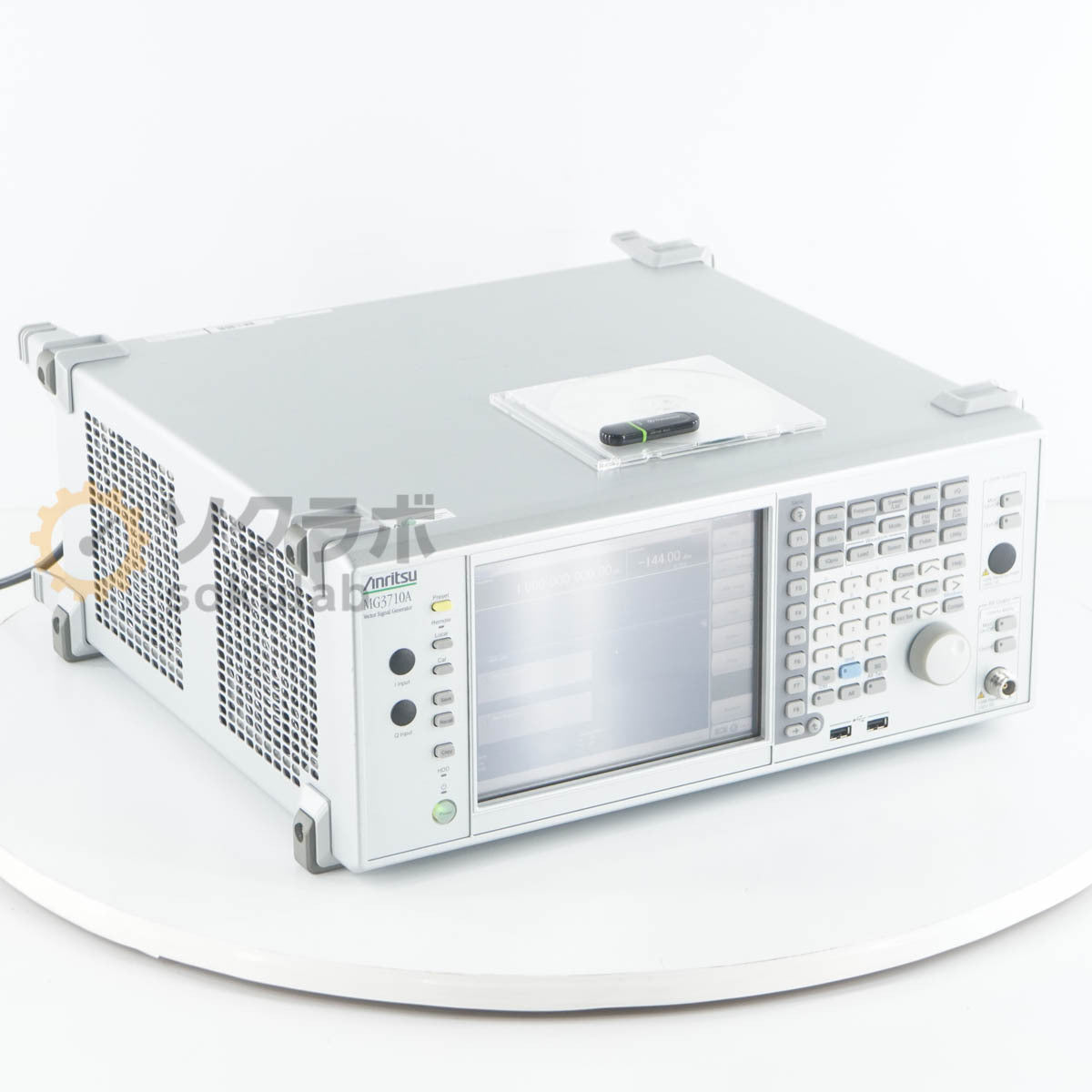 Anritsu MG3710A Vector Signal Generator [t1220259615]