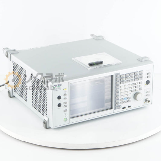 Anritsu MG3710A Vector Signal Generator [t1220259615]