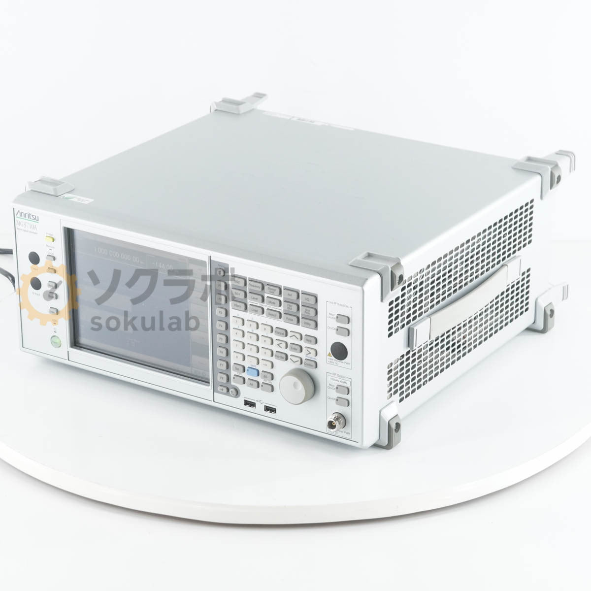 Anritsu MG3710A Vector Signal Generator [t1220259615]