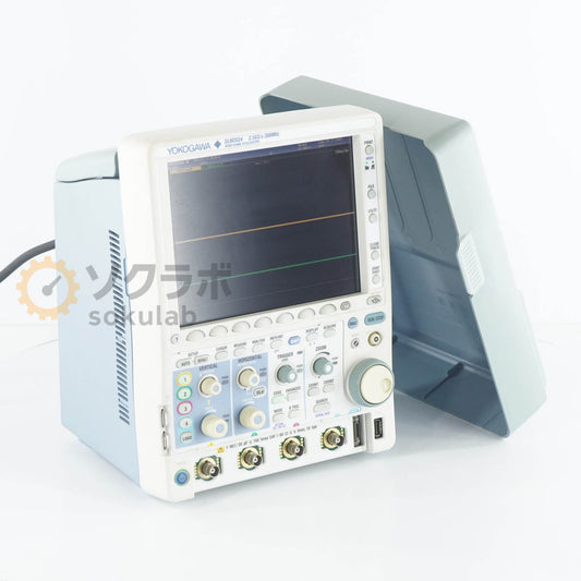 Yokogawa DLM2024 710110-M-HJ/B5/P4/C11/C8/7N DLM2000 Mixed Signal Oscilloscope 200MHz 2.5GS/s [x1220246499]