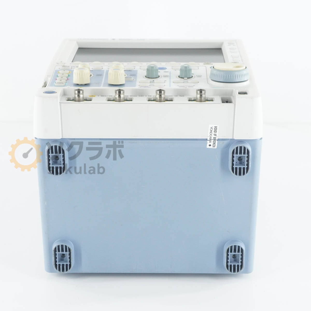 Yokogawa DLM2024 710110-M-HJ/B5/P4/C11/C8/7N DLM2000 Mixed Signal Oscilloscope 200MHz 2.5GS/s [x1220246499]