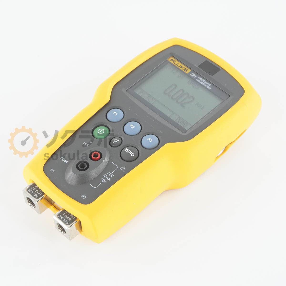 FLUKE 721-3601 Pressure Calibrator [m1220257789]