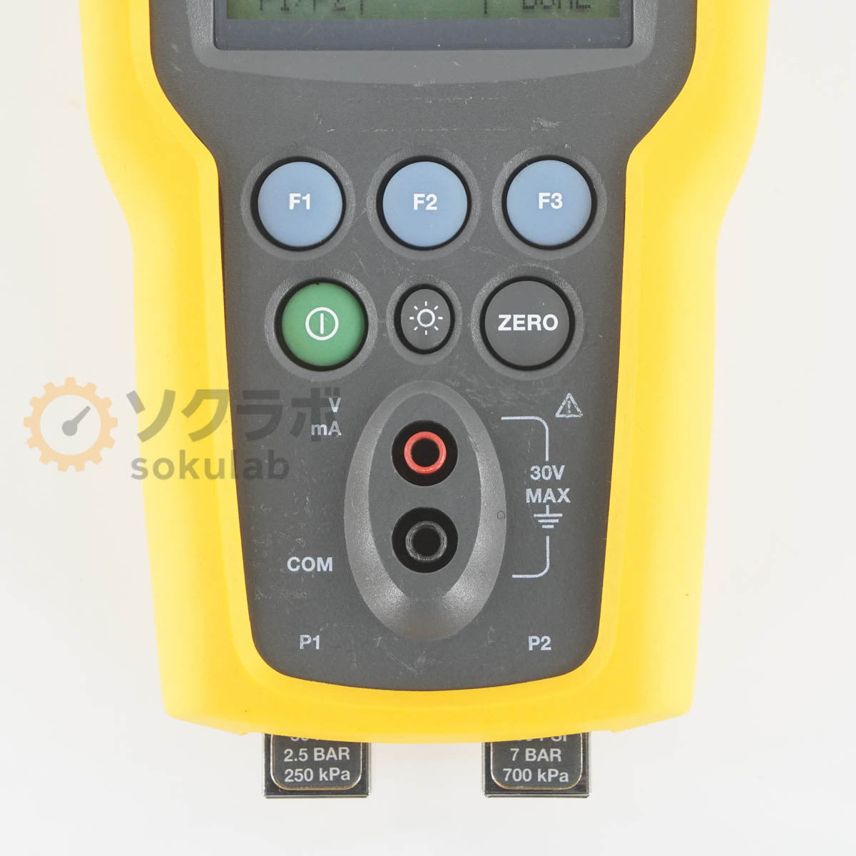 FLUKE 721-3601 Pressure Calibrator [m1220257789]