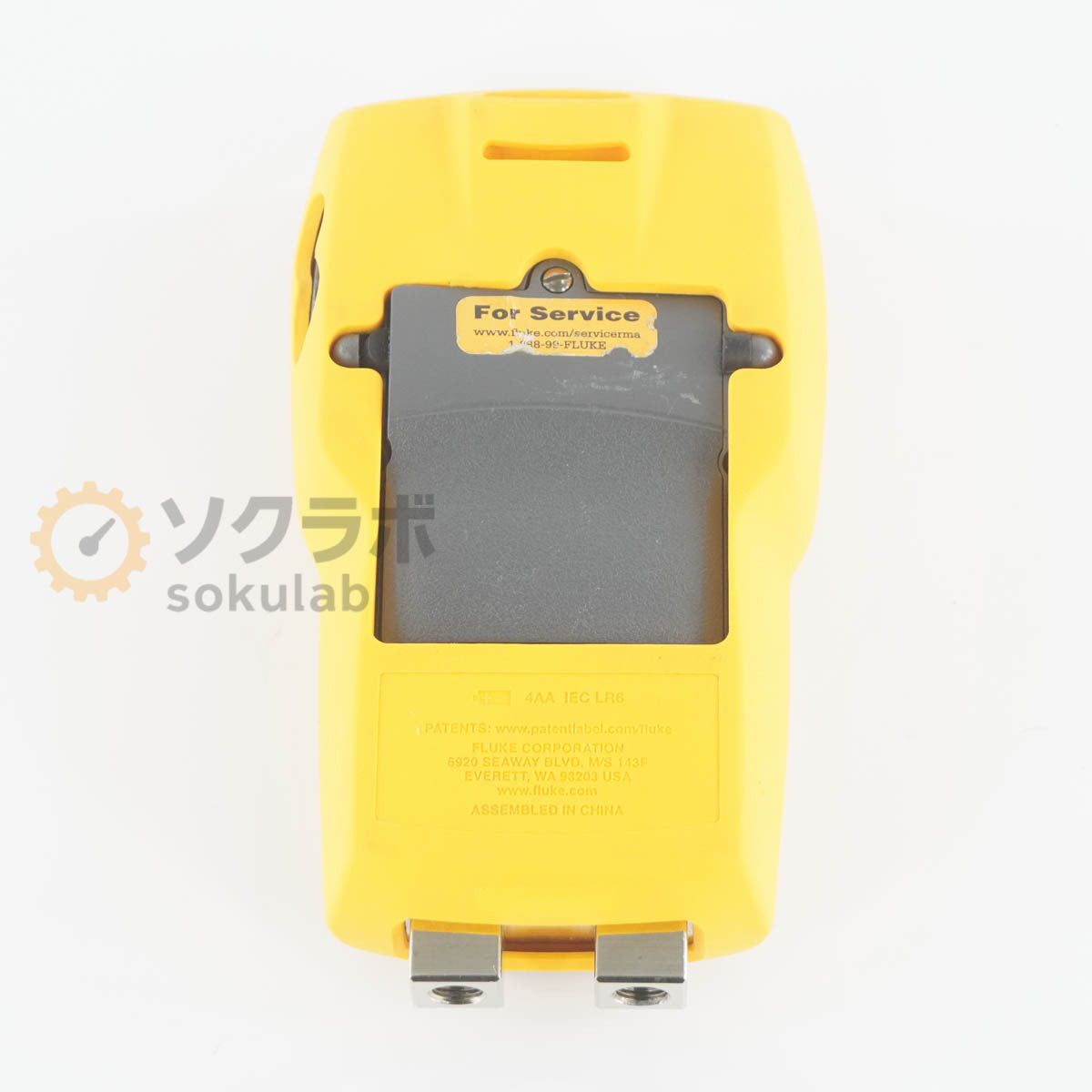 FLUKE 721-3601 Pressure Calibrator [m1220257789]