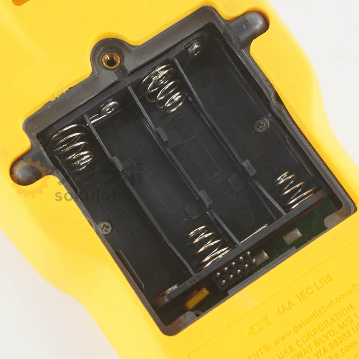 FLUKE 721-3601 Pressure Calibrator [m1220257789]