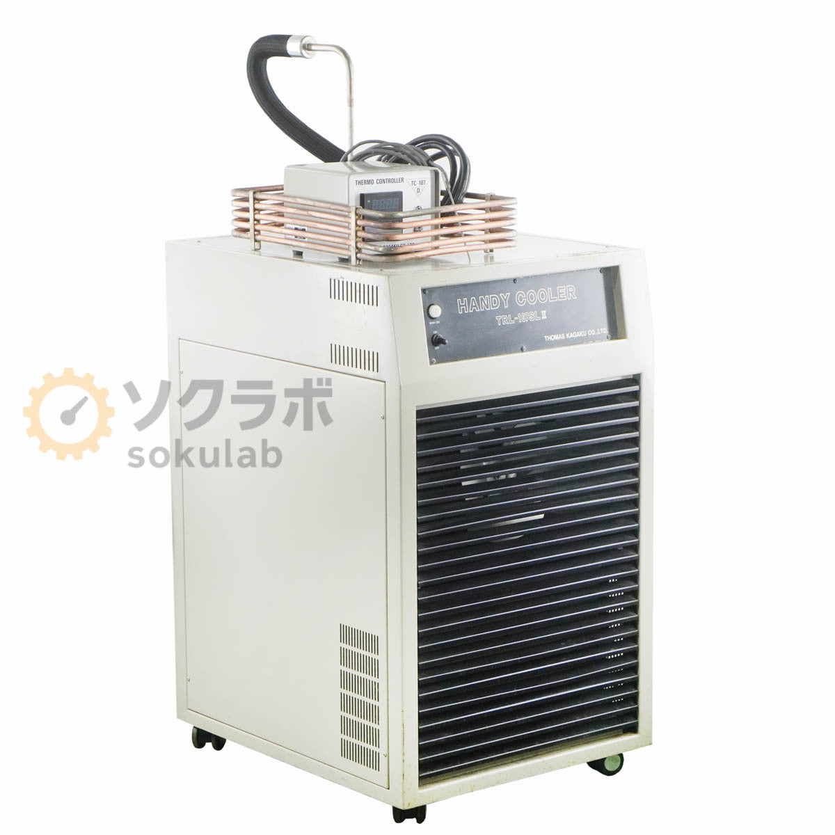 Thomas Scientific TRL-107SLII Immersion Cooler Ultra Low Temperature Three Phase 200V [l1220252677]