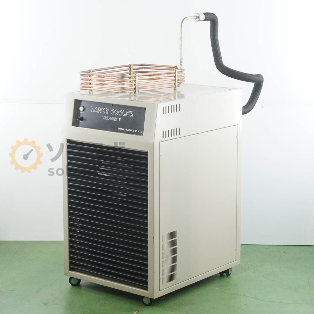 DW TRL-107SLII Thomas Scientific Instruments Handy Cooler Ultra Low Temperature Three Phase 200V [l1220252677]