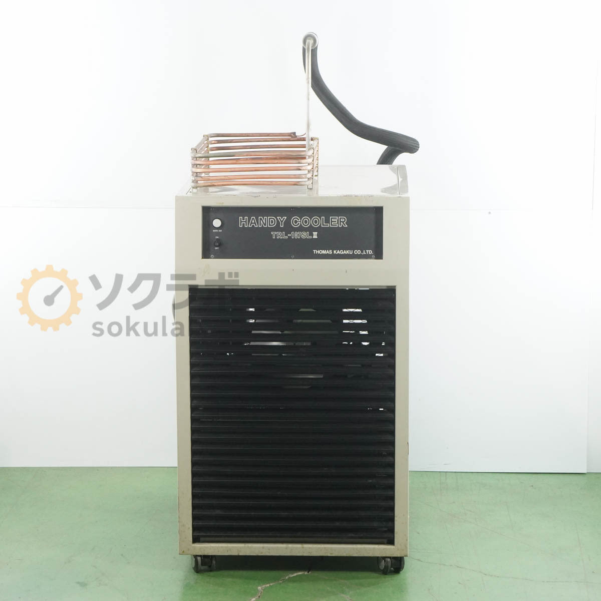 DW TRL-107SLII Thomas Scientific Instruments Handy Cooler Ultra Low Temperature Three Phase 200V [l1220252677]