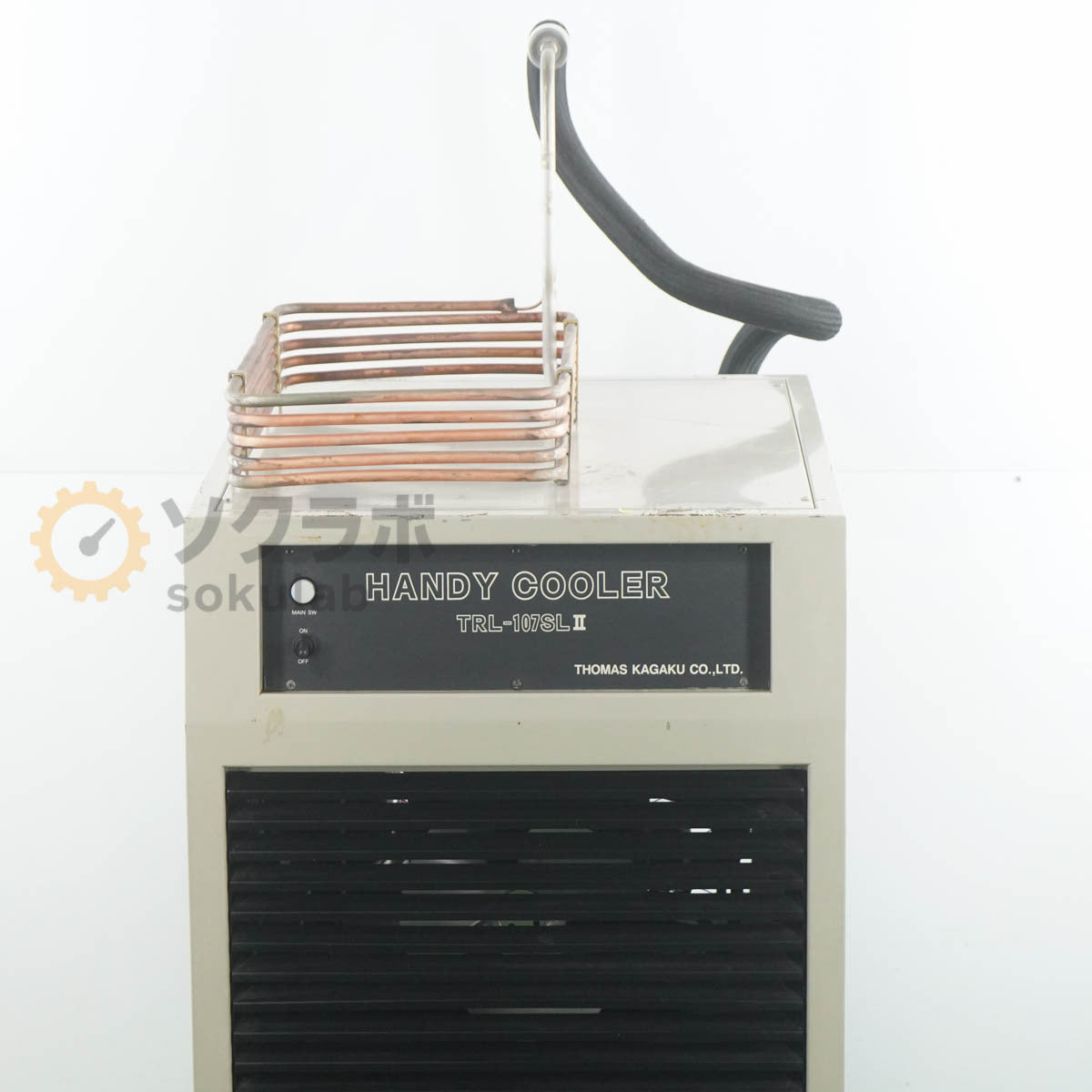 DW TRL-107SLII Thomas Scientific Instruments Handy Cooler Ultra Low Temperature Three Phase 200V [l1220252677]