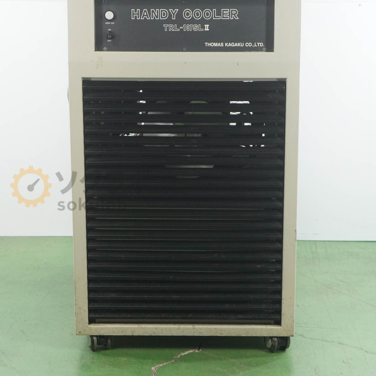 DW TRL-107SLII Thomas Scientific Instruments Handy Cooler Ultra Low Temperature Three Phase 200V [l1220252677]