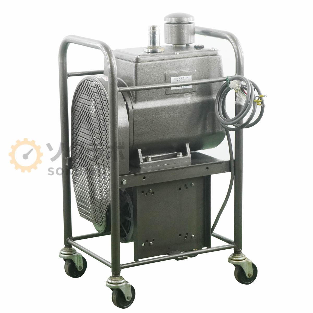 Ikeda Rika TSW-650 Sato Vacuum Advanced Vacuum Pump [r1220256179]