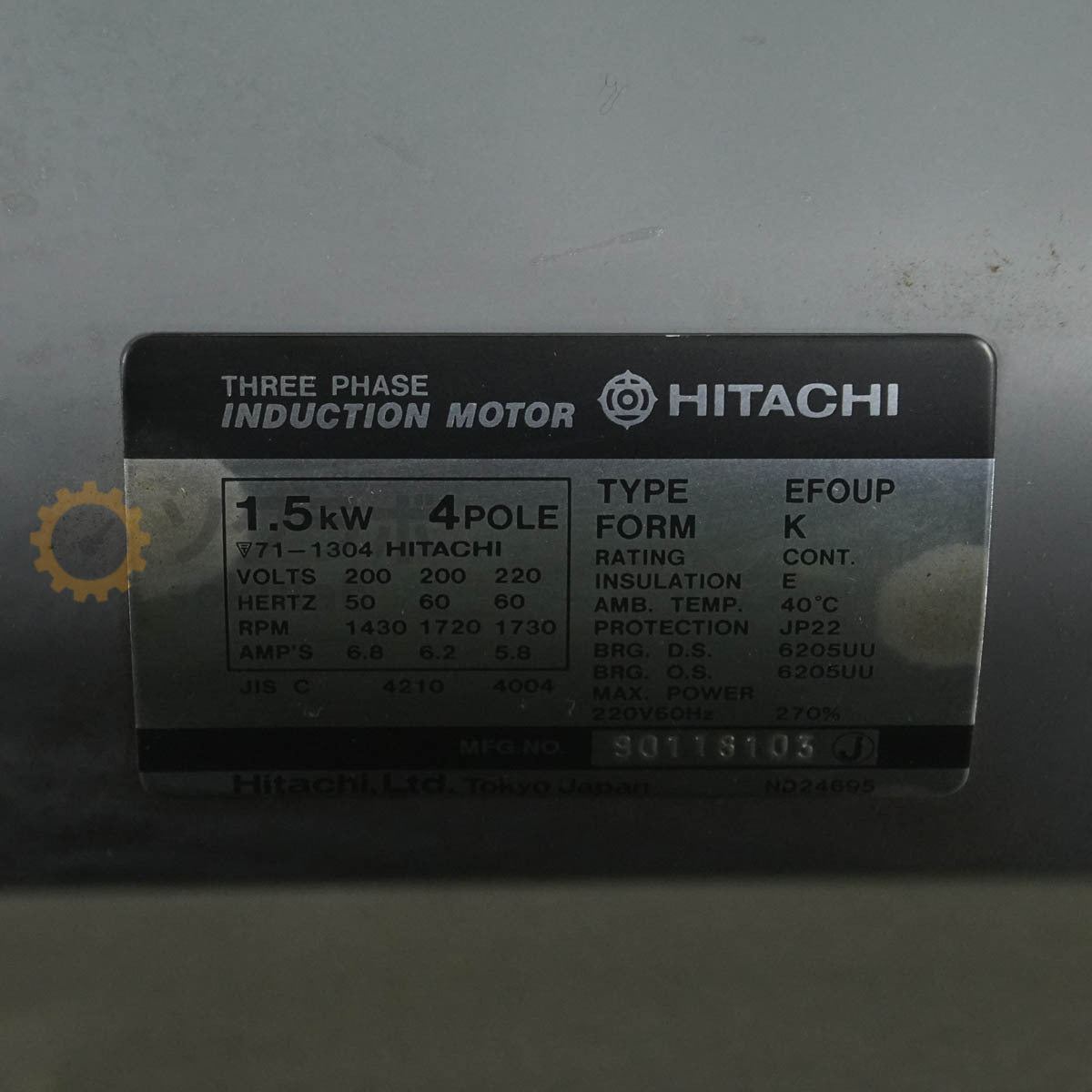 Ikeda Rika TSW-650 Sato Vacuum Advanced Vacuum Pump [r1220256179]