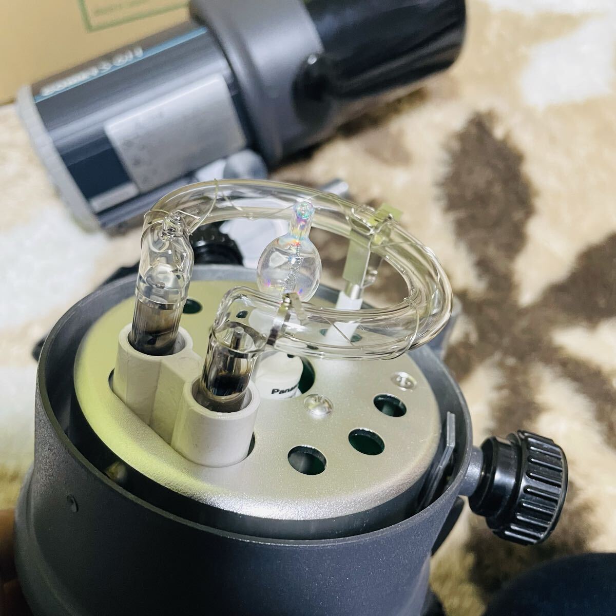 COMET ILS-444FS Strobe Light Set with S-6H Head for Photography Studio [u1220300943]