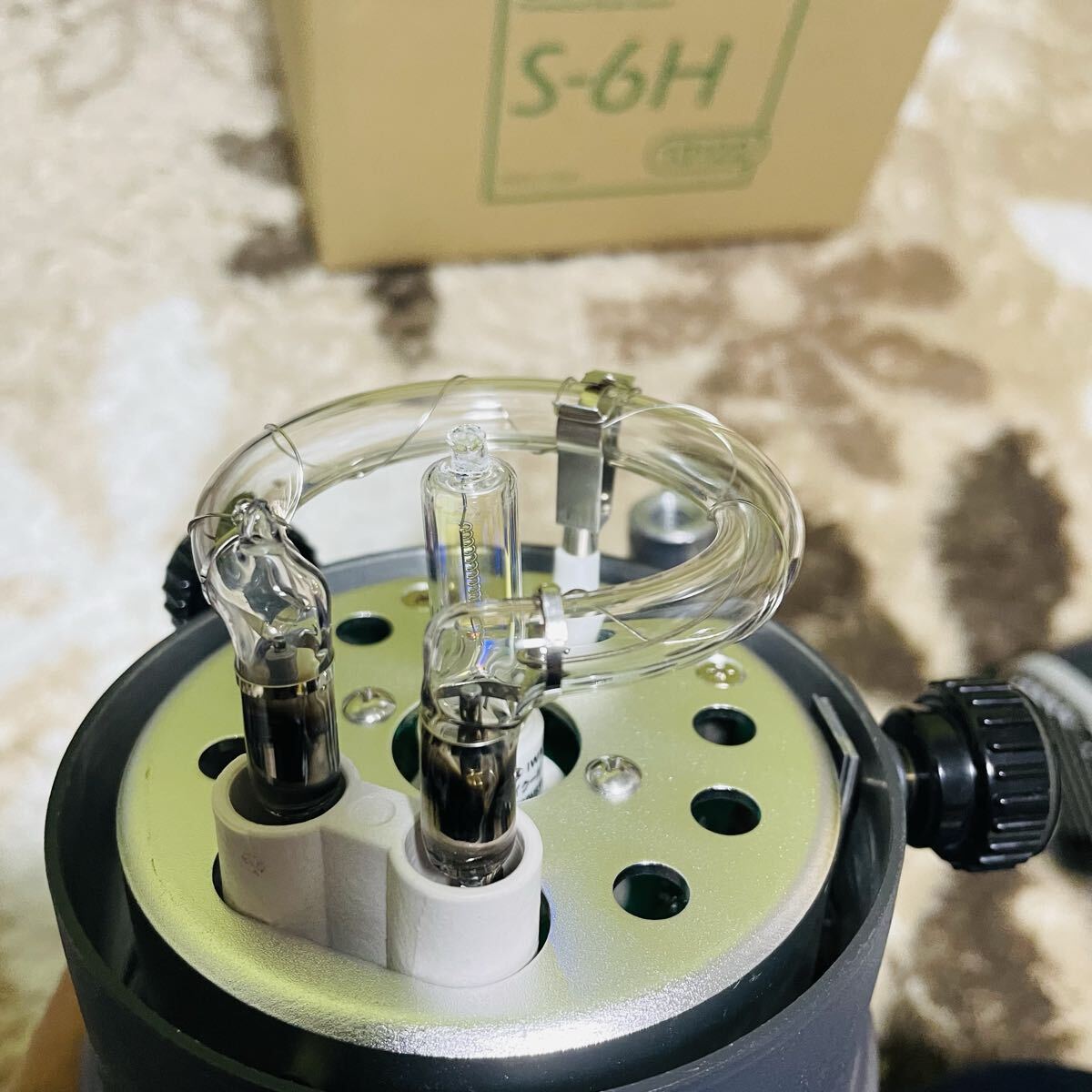 COMET ILS-444FS Strobe Light Set with S-6H Head for Photography Studio [u1220300943]