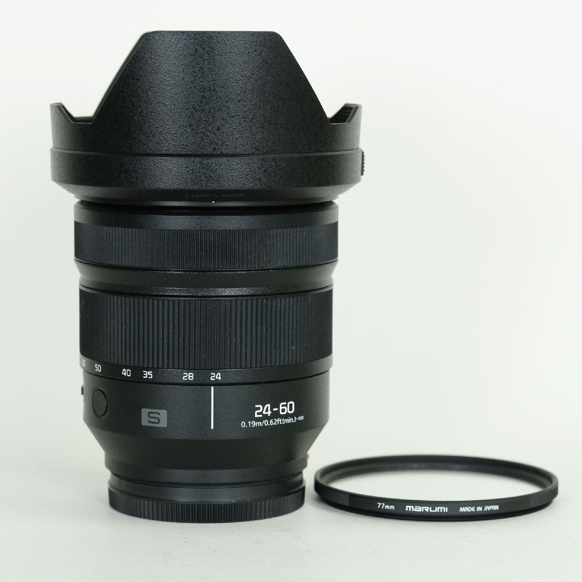 Panasonic LUMIX S 24-60mm F2.8 LEICA L Mount Lens [x1220340485]