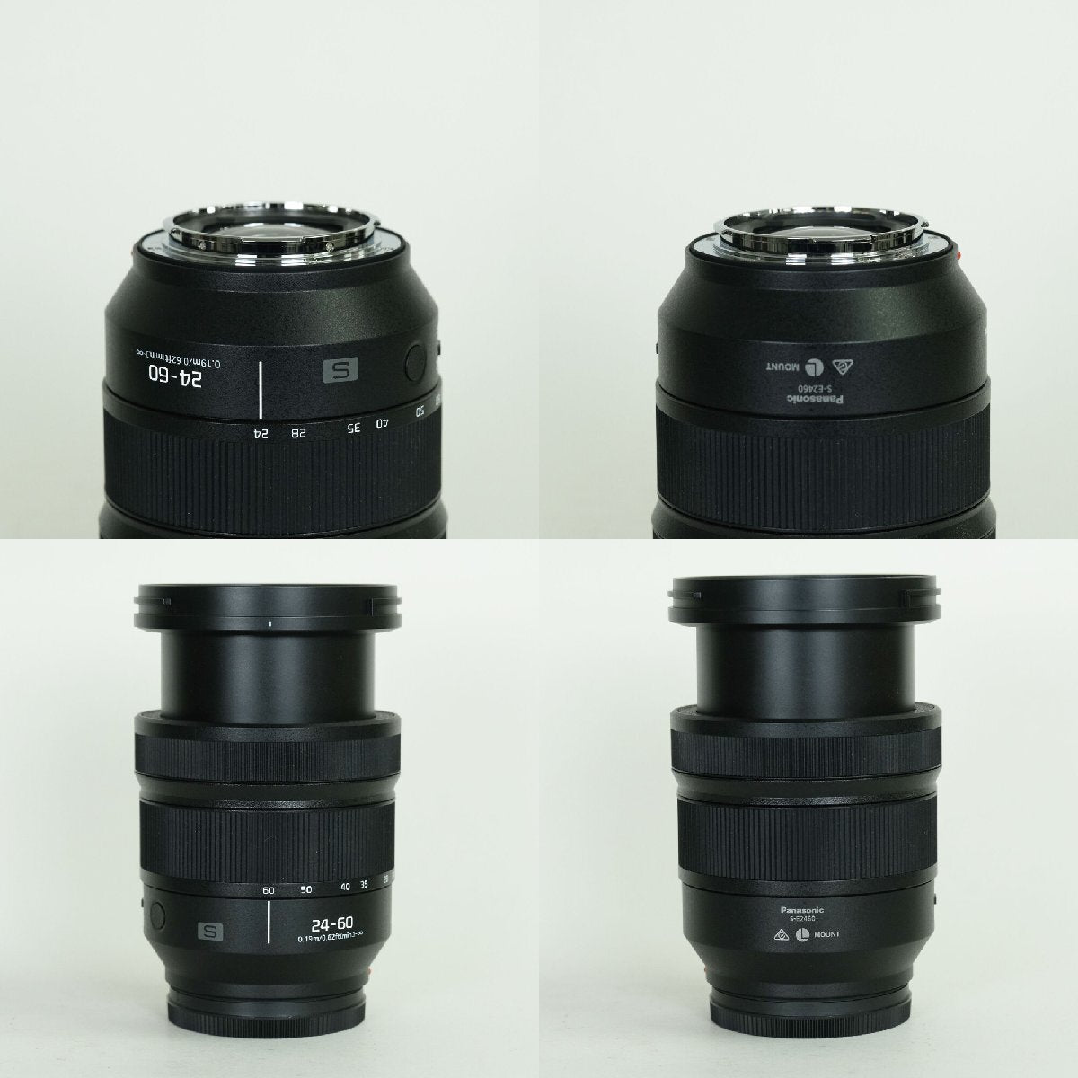 Panasonic LUMIX S 24-60mm F2.8 LEICA L Mount Lens [x1220340485]