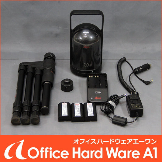 LEICA BLK360 G1 Imaging Laser Scanner [k1220351076]