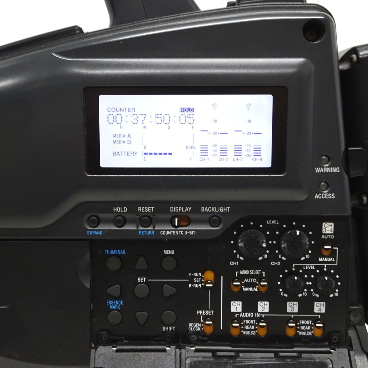 Sony PXW-X320 XDCAM Memory Camcorder with 16x Lens [t1220356295]