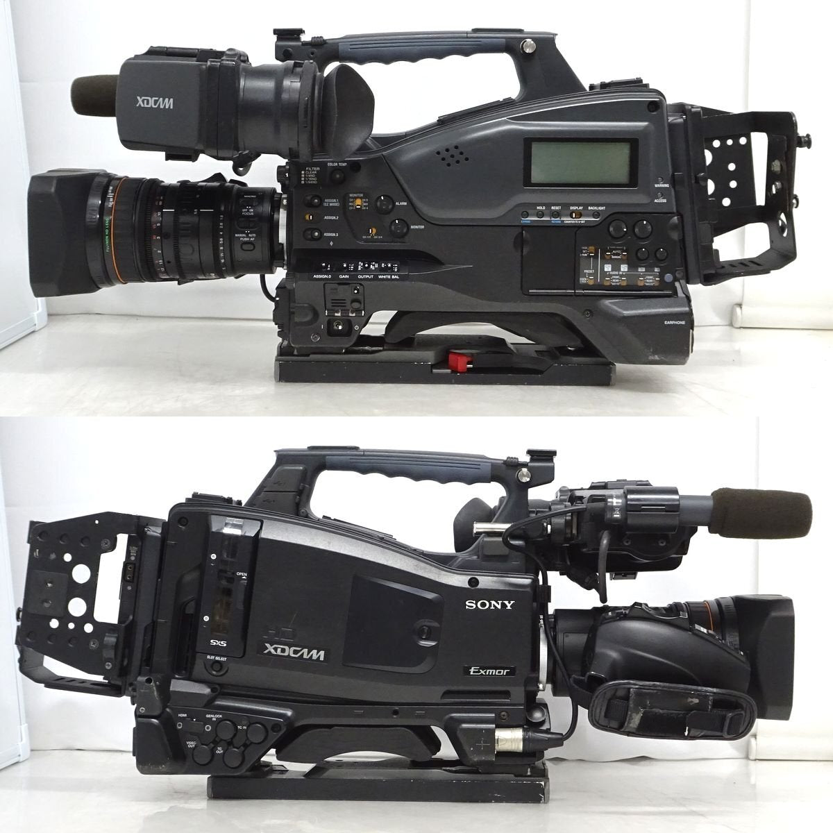 Sony PXW-X320 XDCAM Memory Camcorder with 16x Lens [t1220356295]