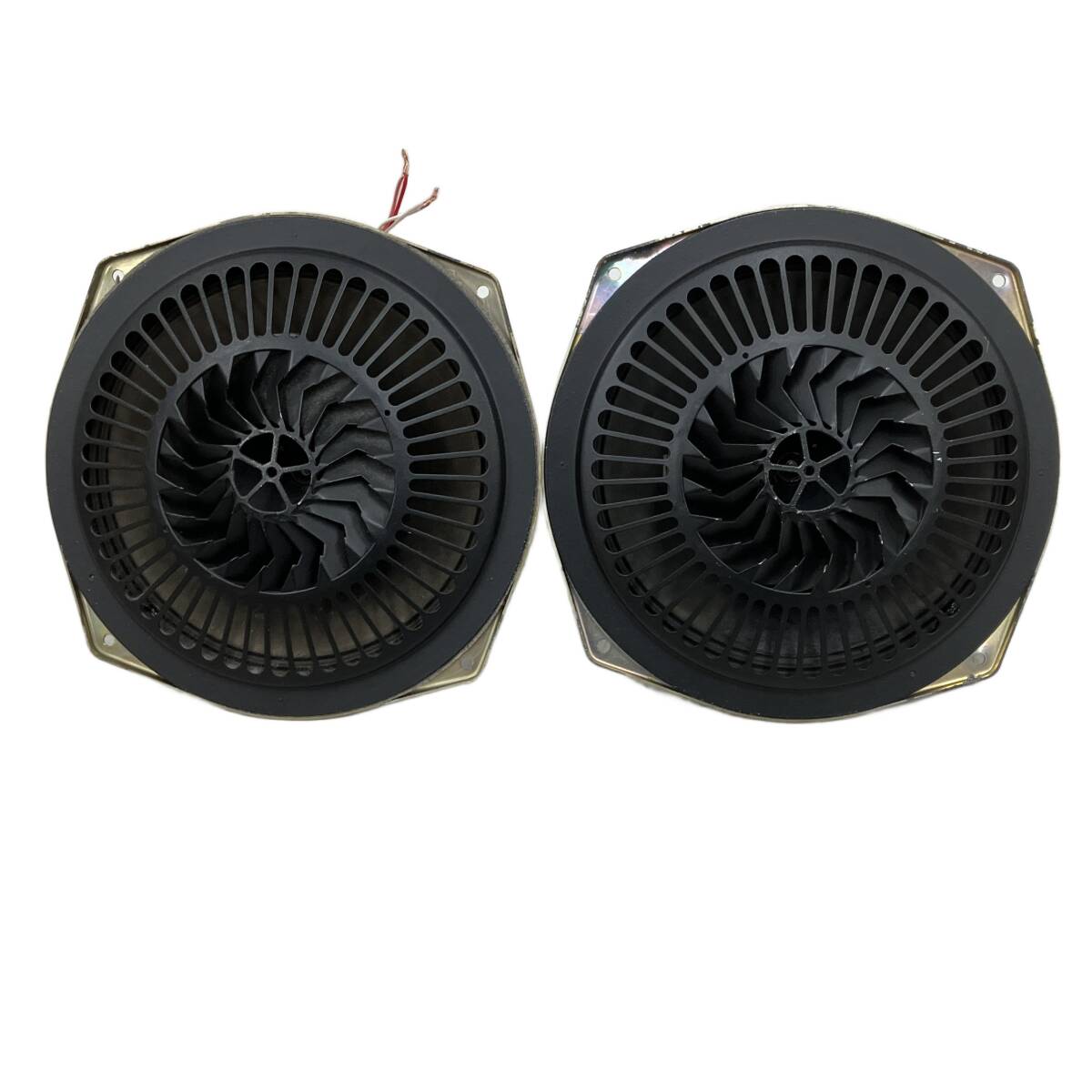 SIEMENS C71233-A4-A1 Speaker Pair Audio Equipment [w1220358812]