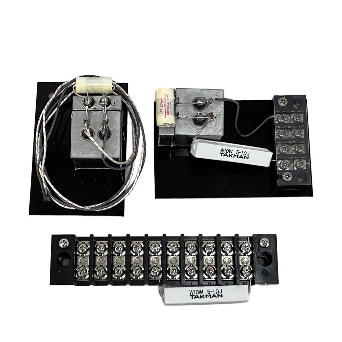 SIEMENS C71233-A4-A1 Speaker Pair Audio Equipment [w1220358812]