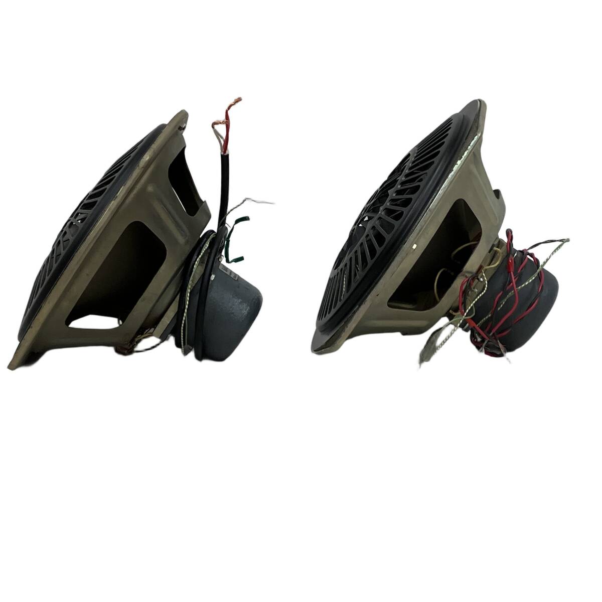 SIEMENS C71233-A4-A1 Speaker Pair Audio Equipment [w1220358812]