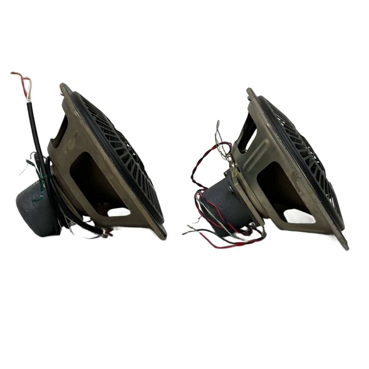 SIEMENS C71233-A4-A1 Speaker Pair Audio Equipment [w1220358812]
