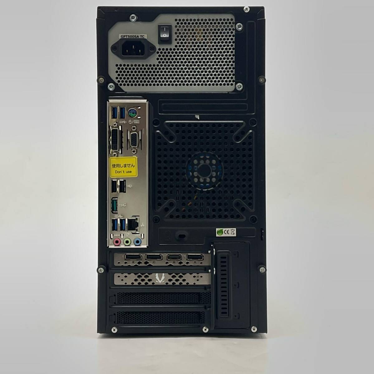 AeroStream RM7A-E223/B AMD Ryzen 7 5700X 8-Core 16GB M.2 SSD 1TB NVIDIA GeForce RTX 4060 [t1220377881]