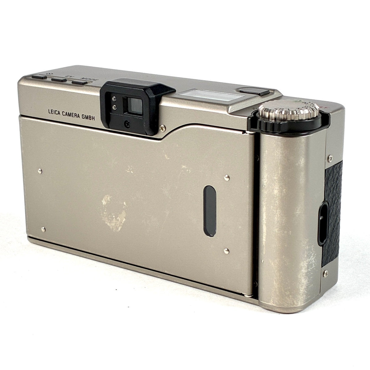 Leica Minilux Silver Film Compact Camera [m1220391527]