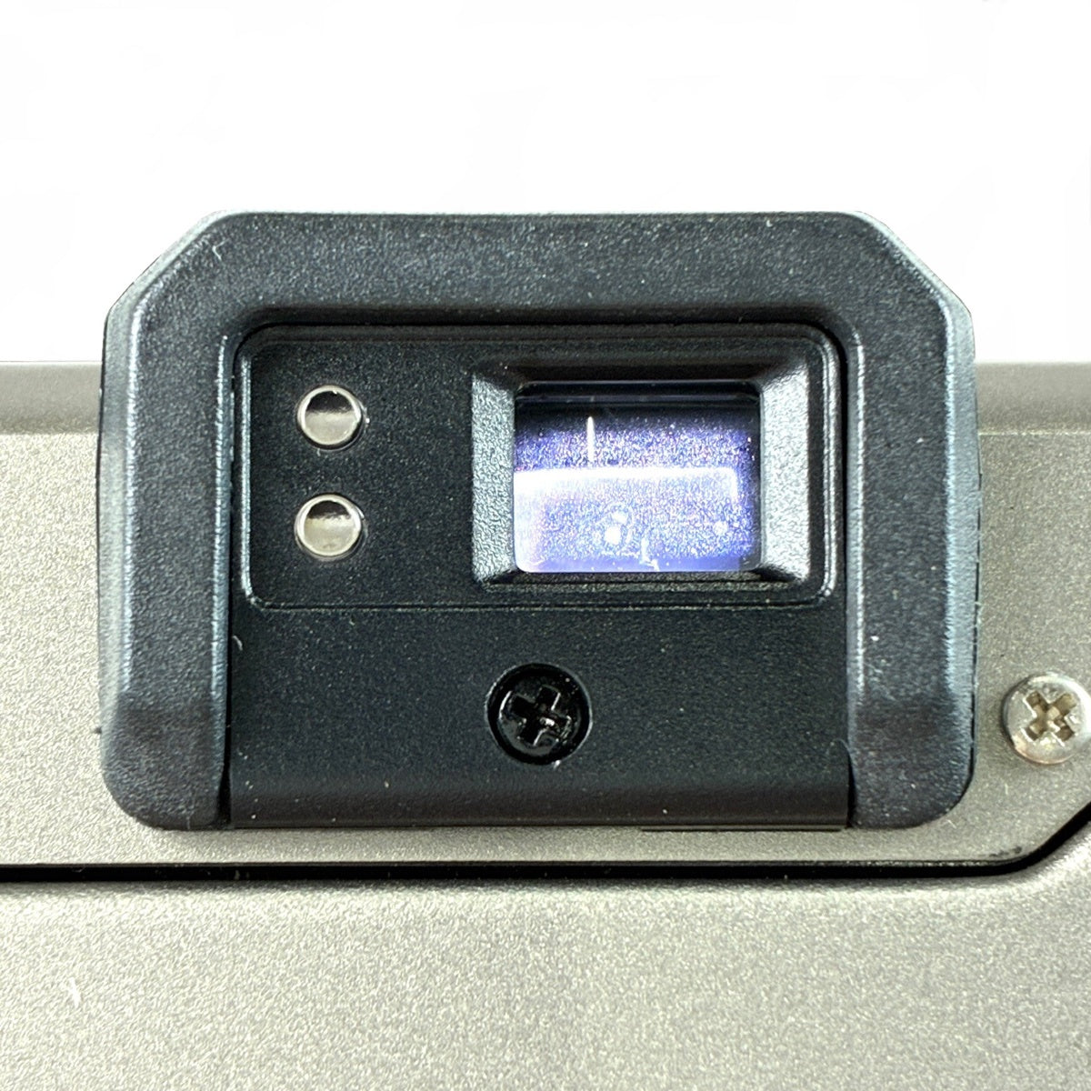 Leica Minilux Silver Film Compact Camera [m1220391527]