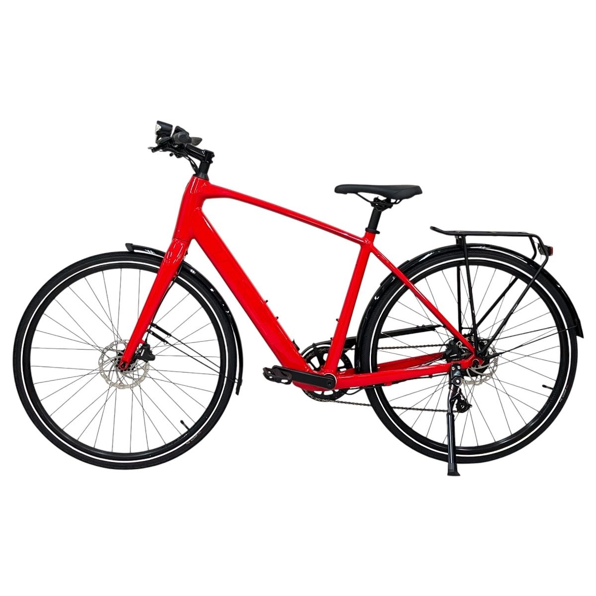 TREK FX+2 Electric Assist e-Bike 2023 Bicycle [e1220457515]